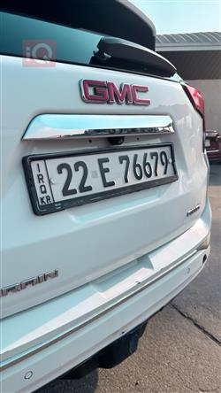 GMC Terrain
